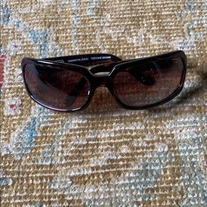 Coach sunglasses with case